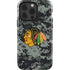 NHL Chicago Blackhawks Camo iPhone 15 Pro Impact Case